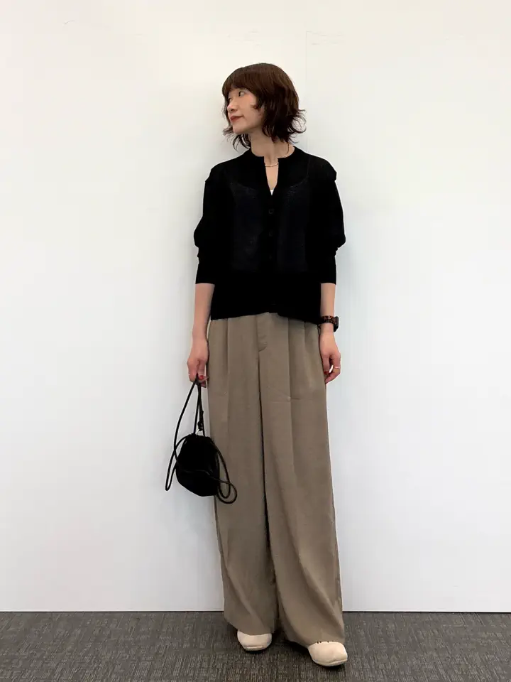 UNFILO 矢島 コーディネート画像