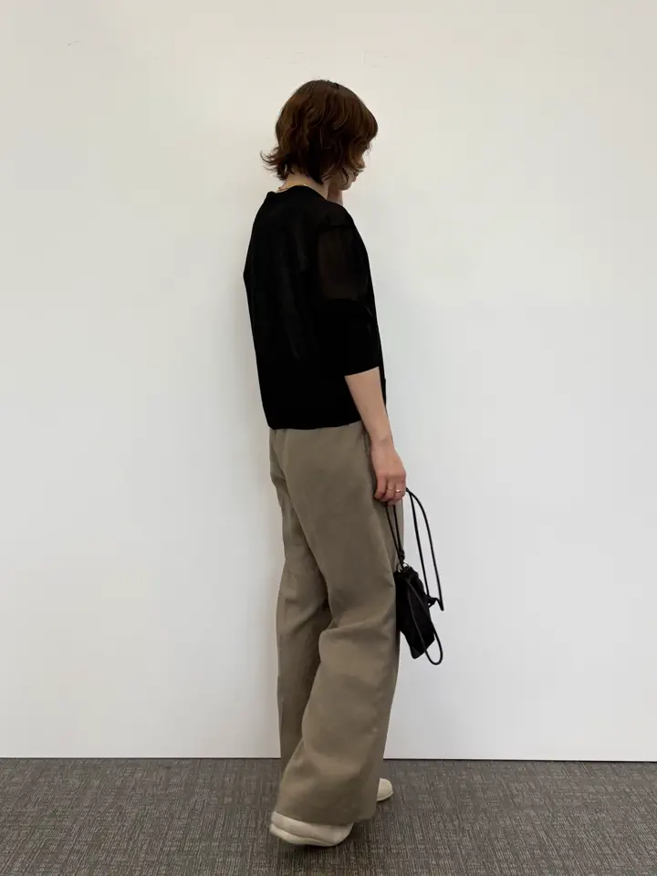 UNFILO 矢島 コーディネート画像