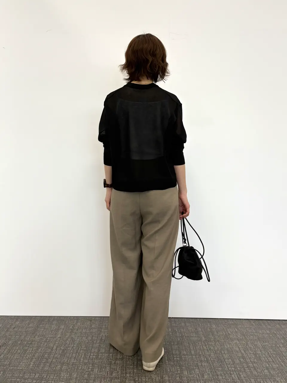 UNFILO 矢島 コーディネート画像