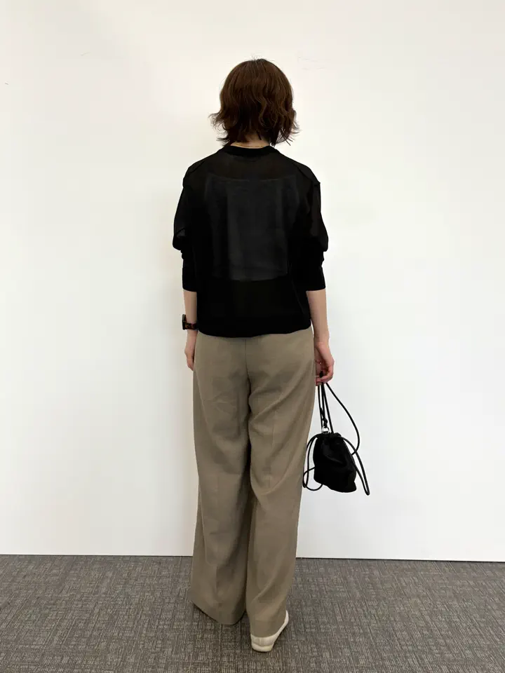 UNFILO 矢島 コーディネート画像