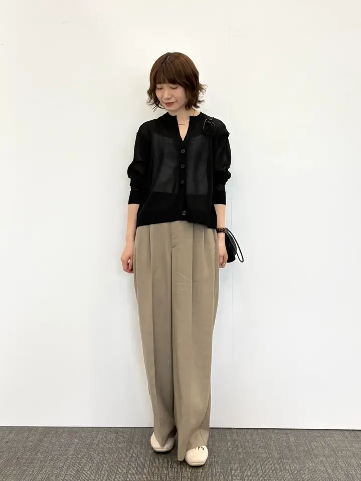 UNFILO 矢島 コーディネート画像
