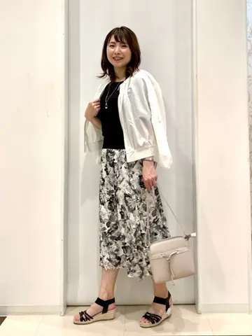 ANY SIS 横田 コーディネート画像