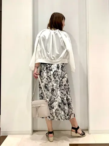 ANY SIS 横田 コーディネート画像