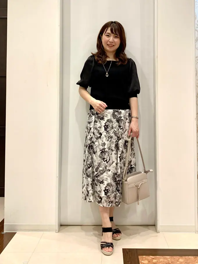 ANY SIS 横田 コーディネート画像