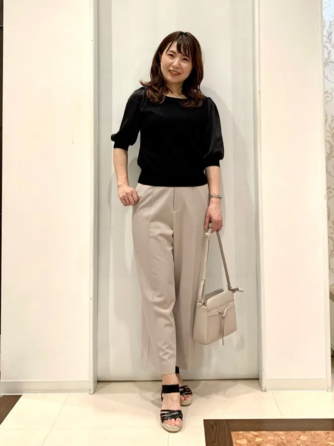 ANY SIS 横田 コーディネート画像