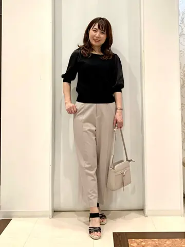 ANY SIS 横田 コーディネート画像