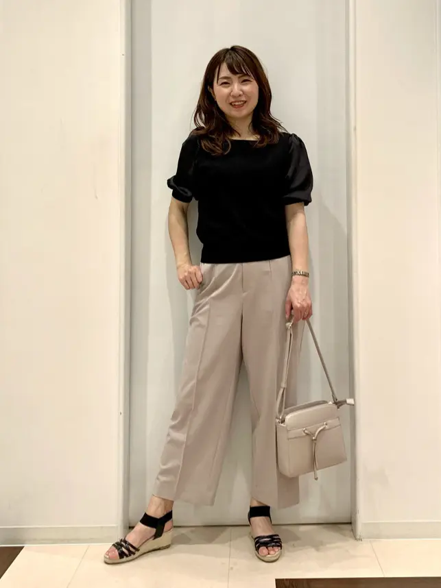 ANY SIS 横田 コーディネート画像