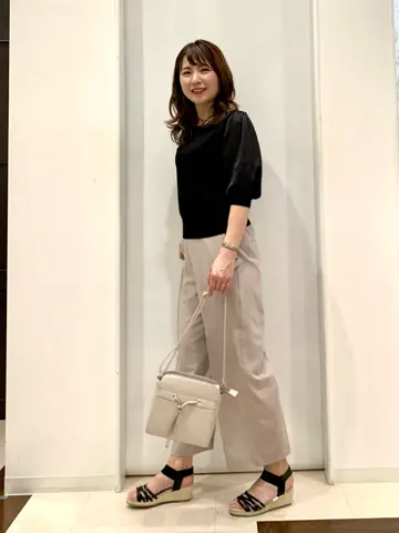 ANY SIS 横田 コーディネート画像