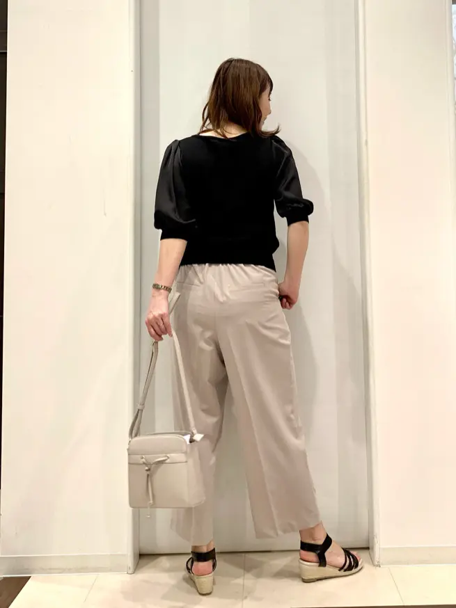 ANY SIS 横田 コーディネート画像