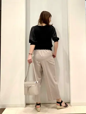 ANY SIS 横田 コーディネート画像