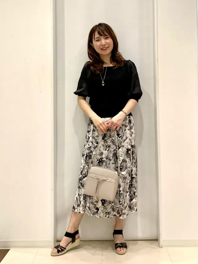 ANY SIS 横田 コーディネート画像