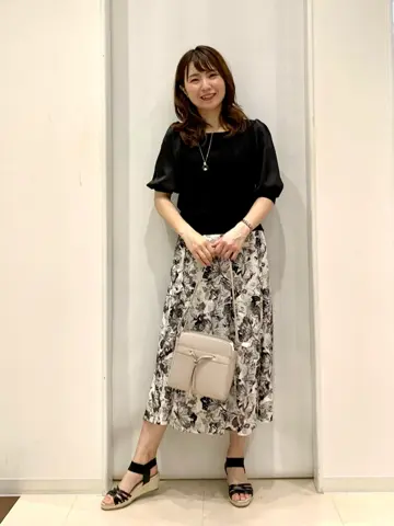 ANY SIS 横田 コーディネート画像