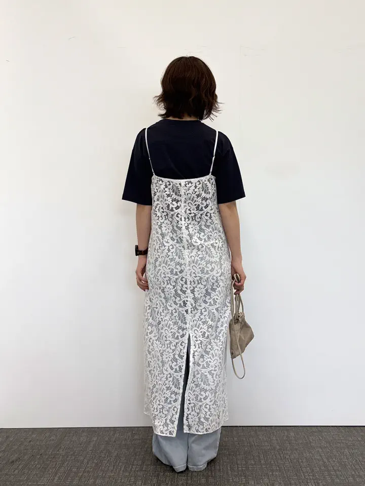 UNFILO 矢島 コーディネート画像