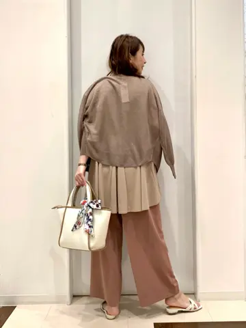 ANY SIS 横田 コーディネート画像