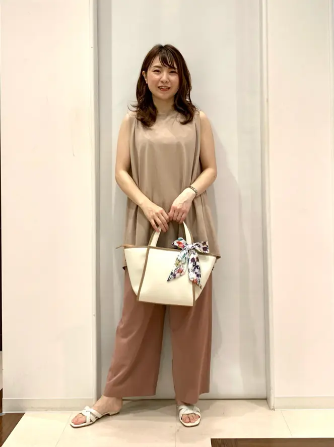 ANY SIS 横田 コーディネート画像