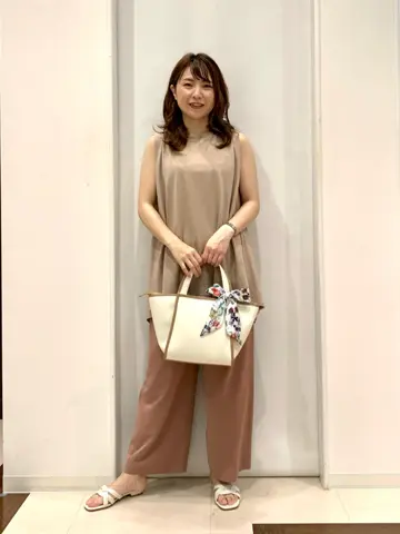 ANY SIS 横田 コーディネート画像