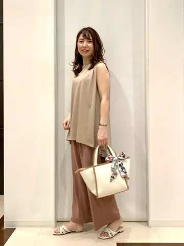 ANY SIS 横田 コーディネート画像