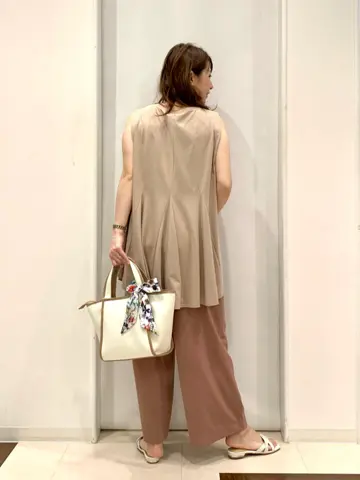 ANY SIS 横田 コーディネート画像