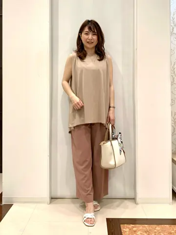 ANY SIS 横田 コーディネート画像