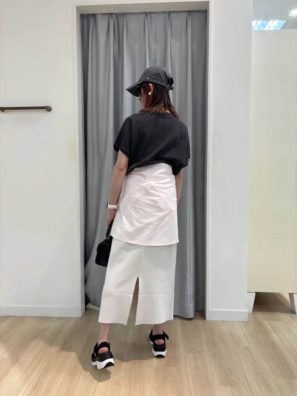 UNFILO 西林 コーディネート画像
