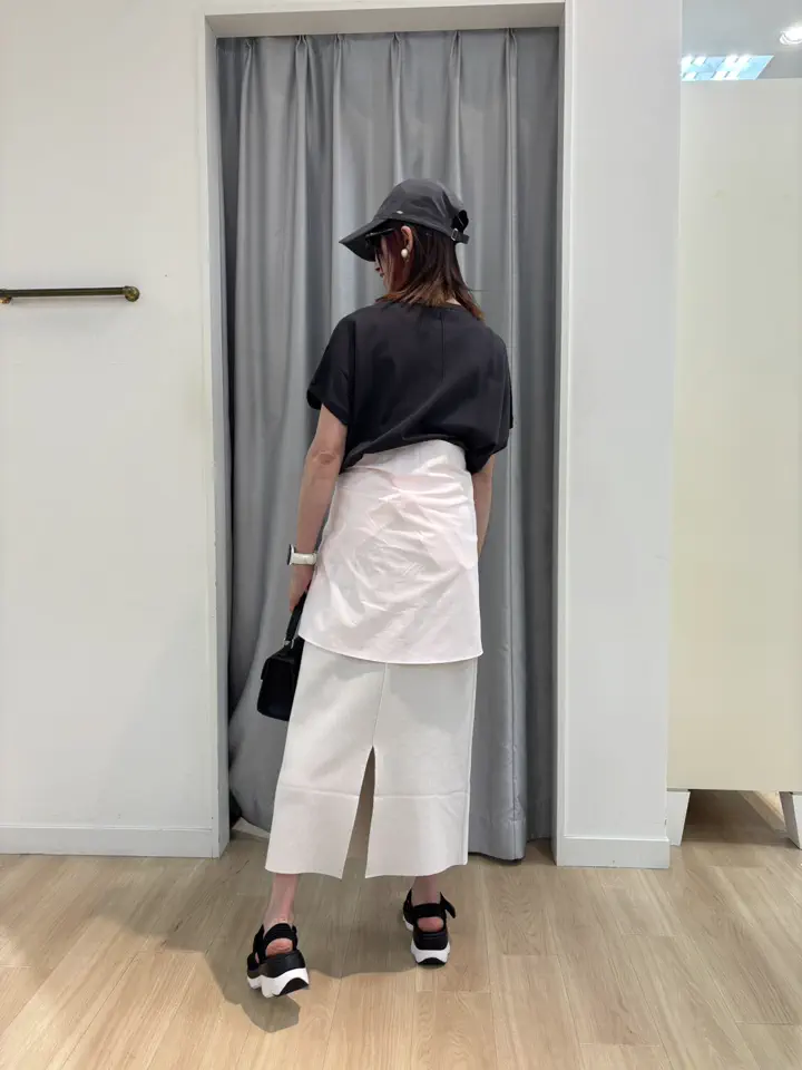 UNFILO 西林 コーディネート画像
