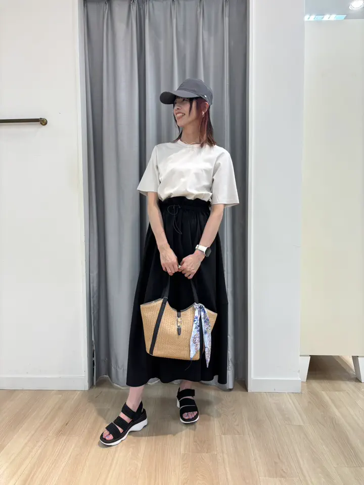 UNFILO 西林 コーディネート画像