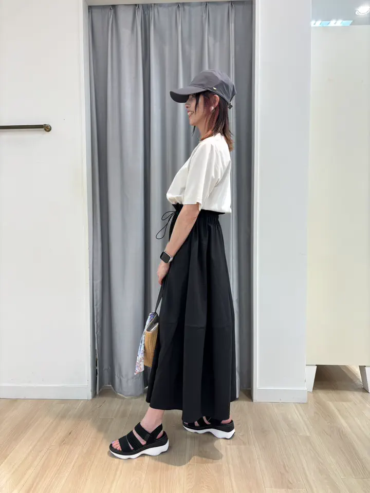 UNFILO 西林 コーディネート画像