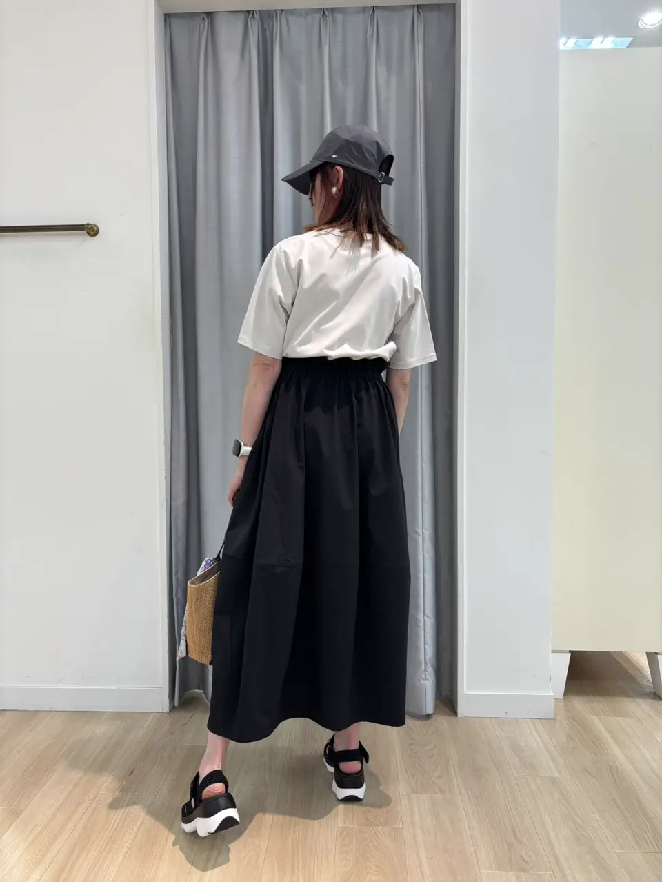 UNFILO 西林 コーディネート画像