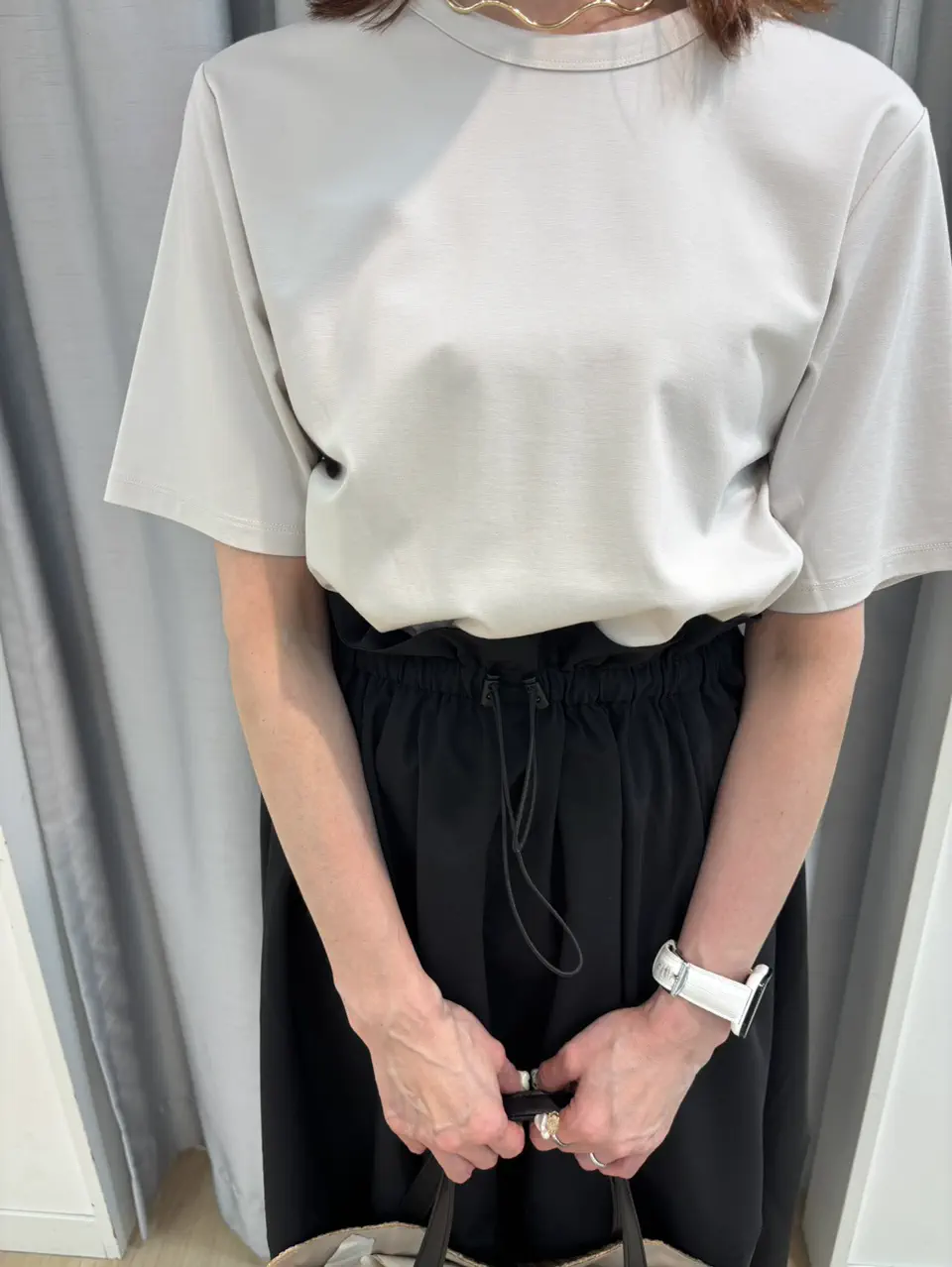 UNFILO 西林 コーディネート画像
