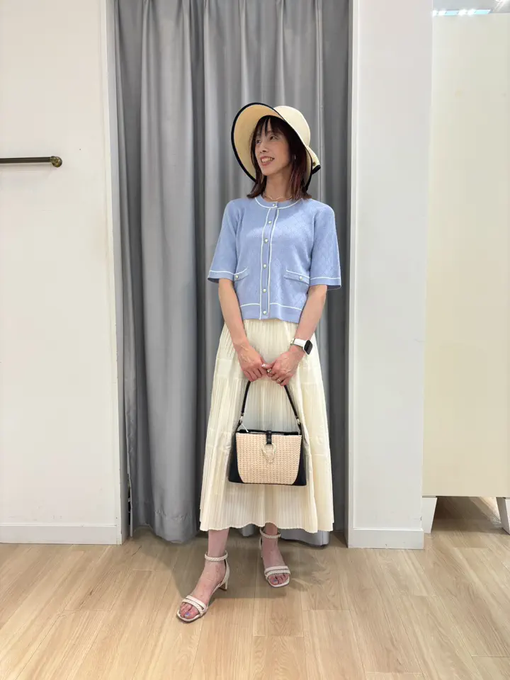 ANY SIS 西林 コーディネート画像