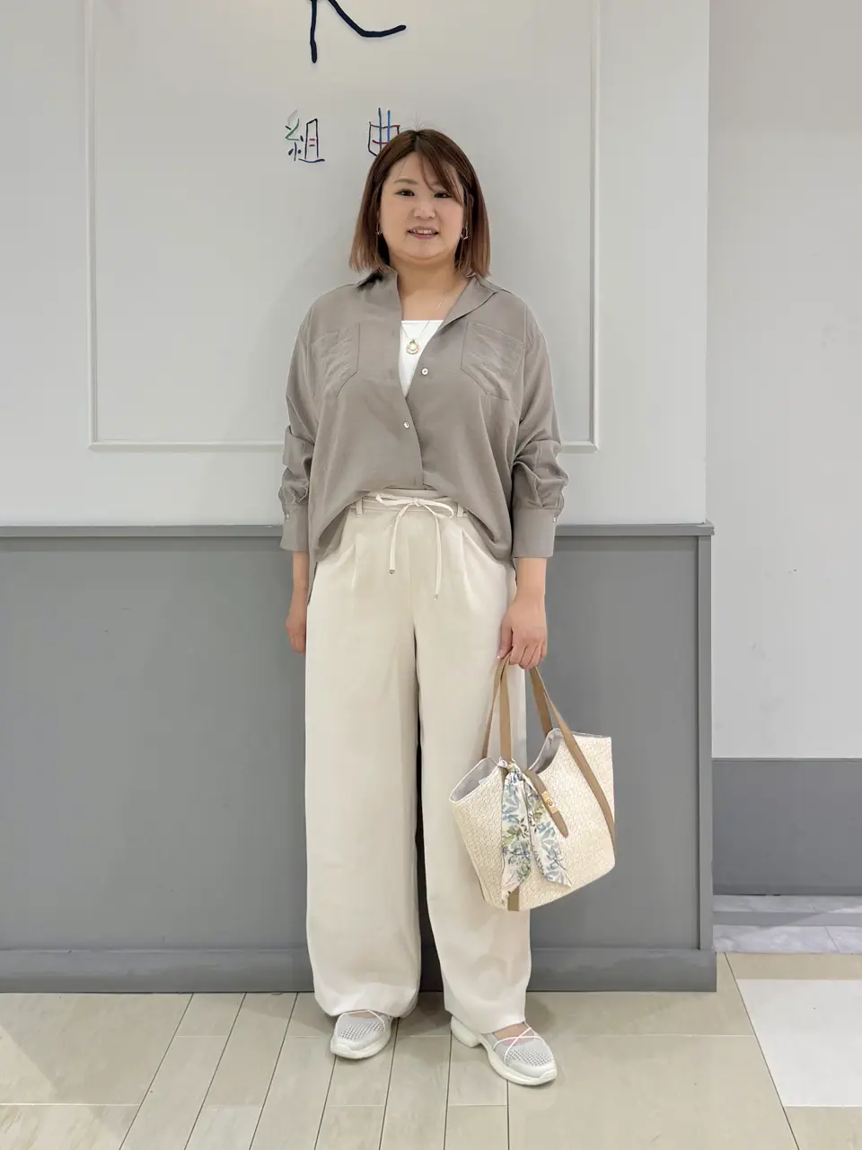  寺嶋 コーディネート画像