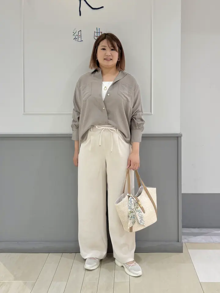 ANY SIS 寺嶋 コーディネート画像