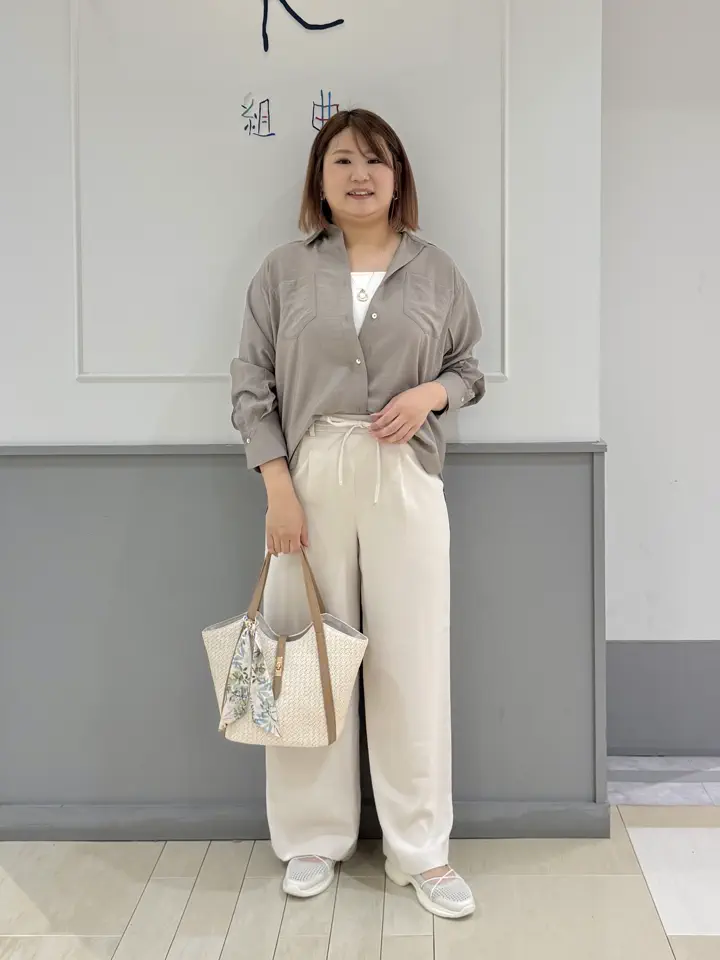 ANY SIS 寺嶋 コーディネート画像