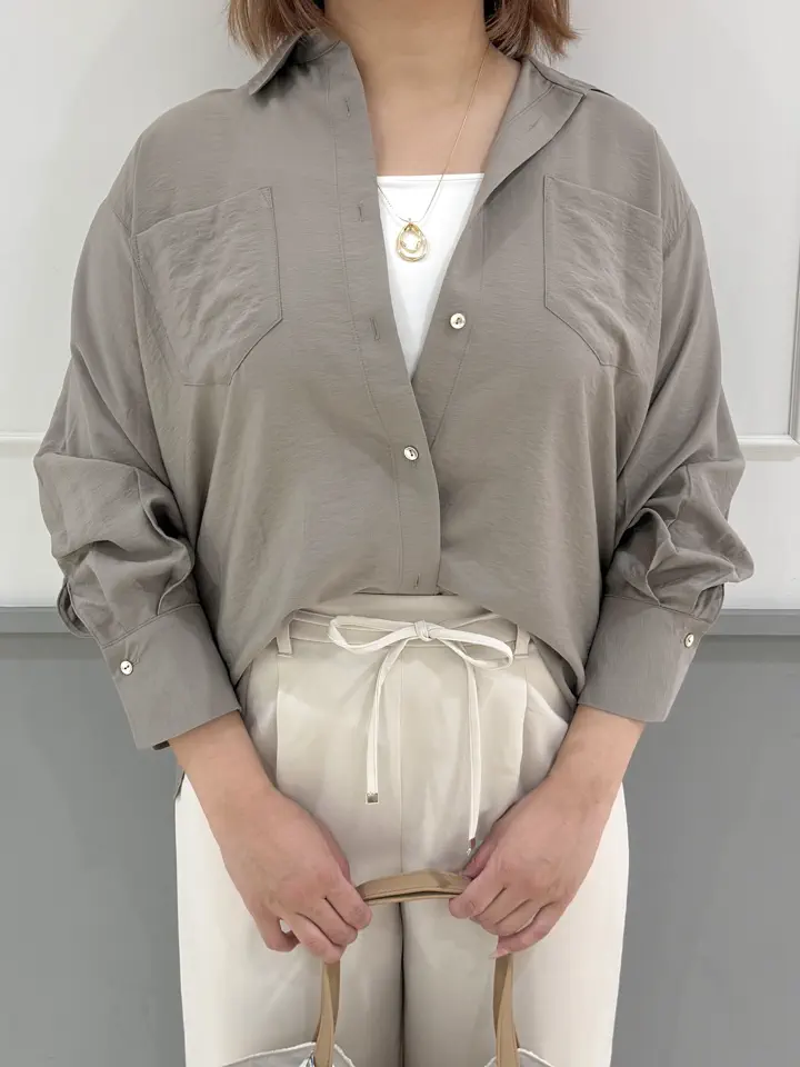 ANY SIS 寺嶋 コーディネート画像