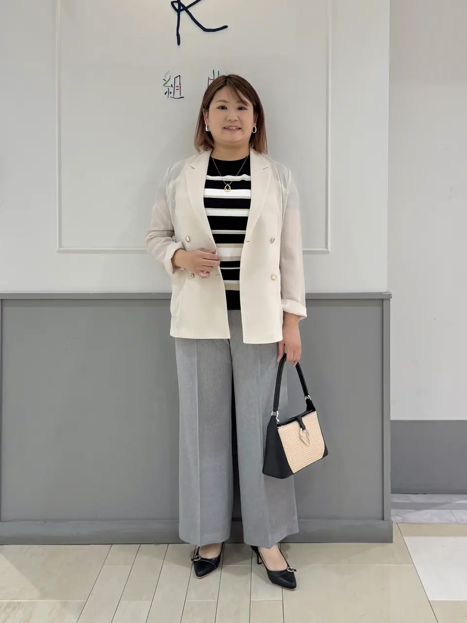  寺嶋 コーディネート画像
