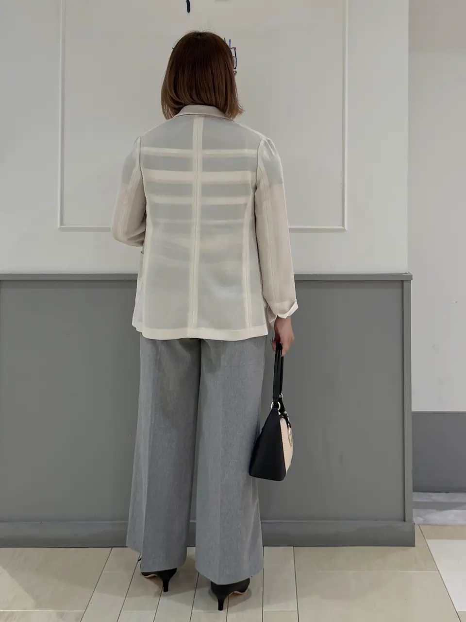 ANY SIS 寺嶋 コーディネート画像