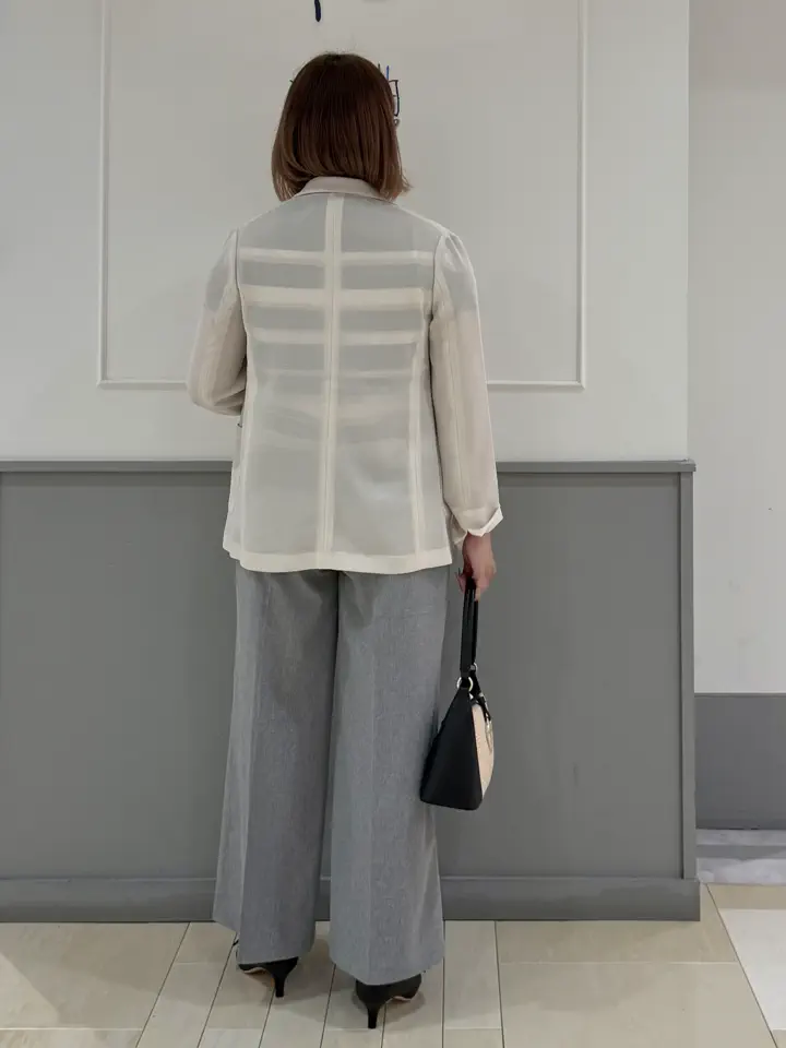ANY SIS 寺嶋 コーディネート画像