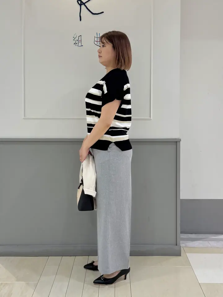 ANY SIS 寺嶋 コーディネート画像