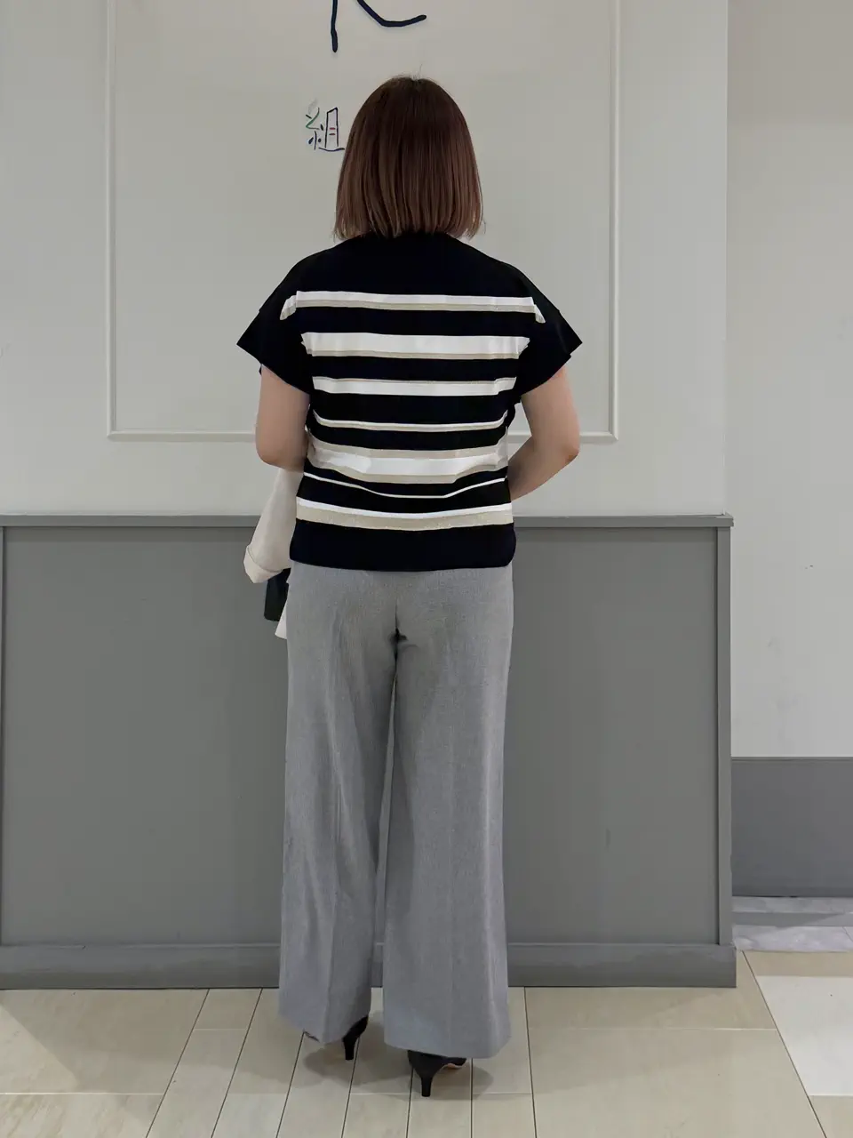 ANY SIS 寺嶋 コーディネート画像