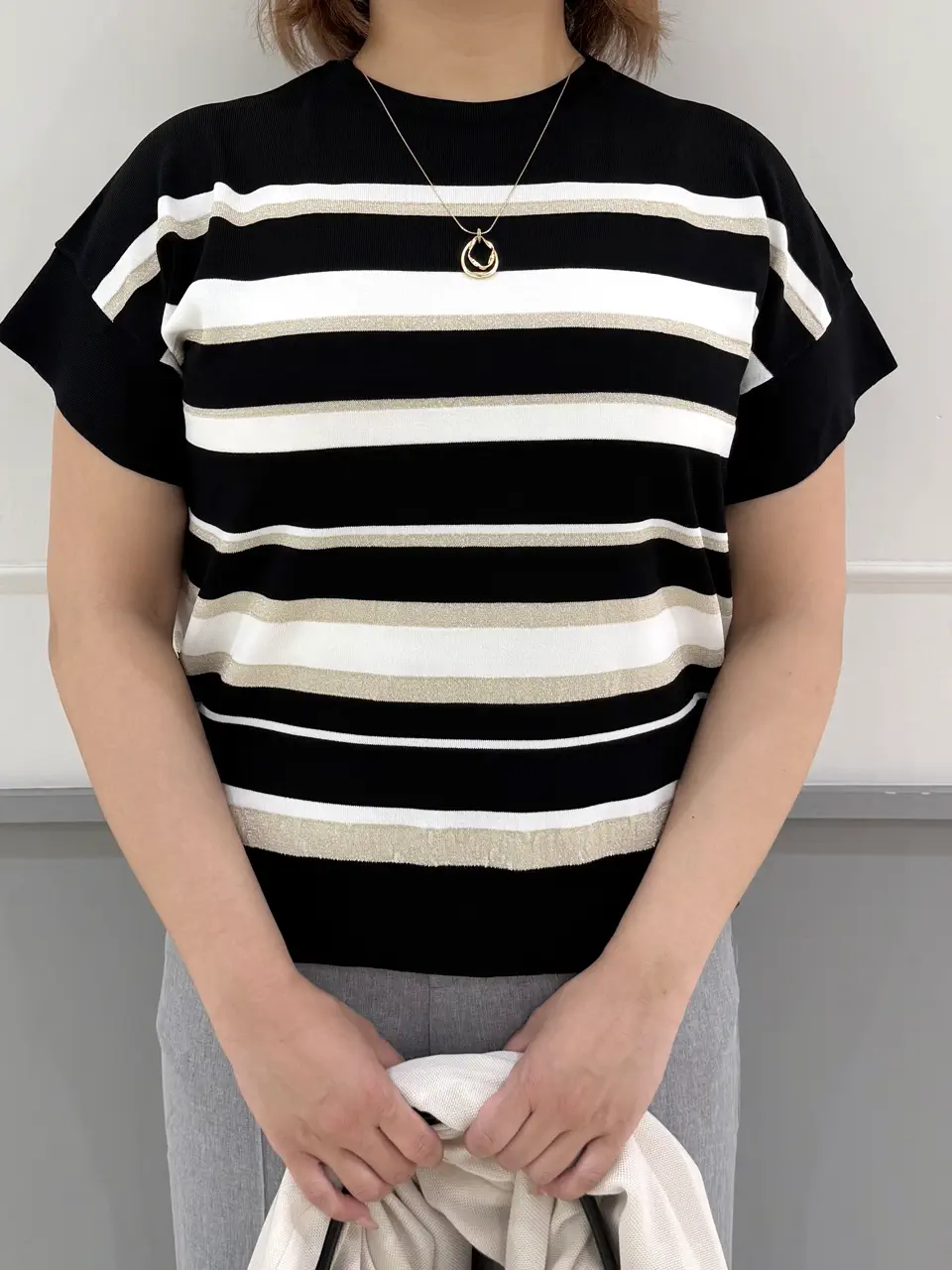 ANY SIS 寺嶋 コーディネート画像