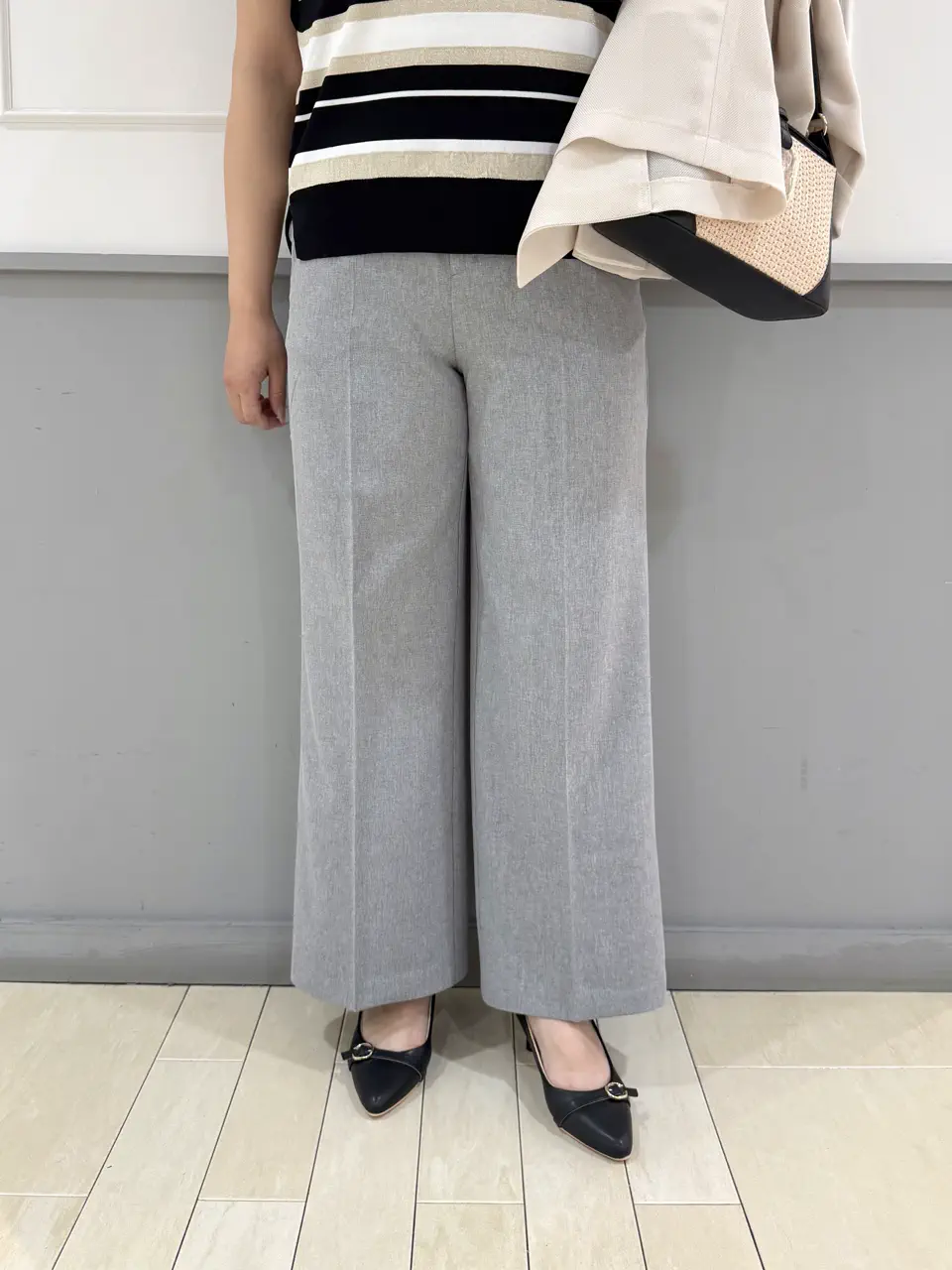 ANY SIS 寺嶋 コーディネート画像