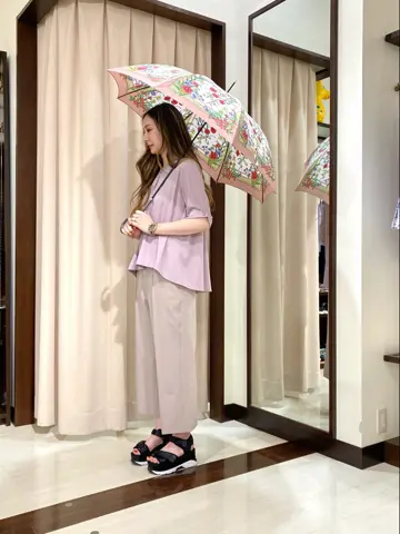 ANY SIS STAFF コーディネート画像