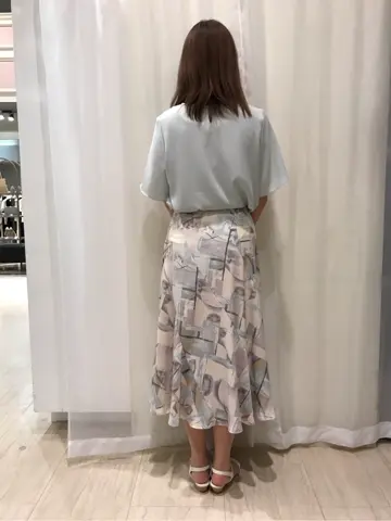 ANY SIS 塩田 コーディネート画像