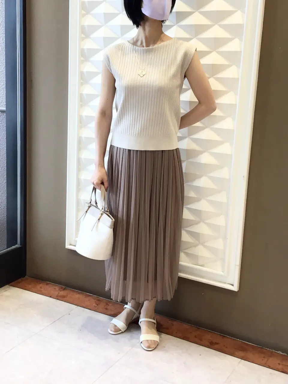  N コーディネート画像