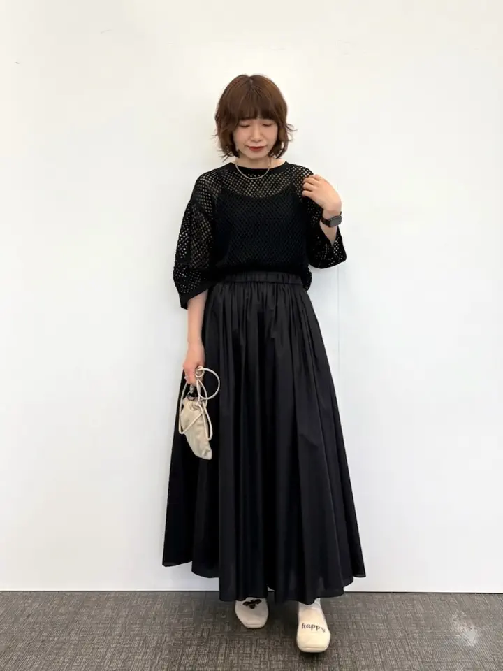 UNFILO 矢島 コーディネート画像