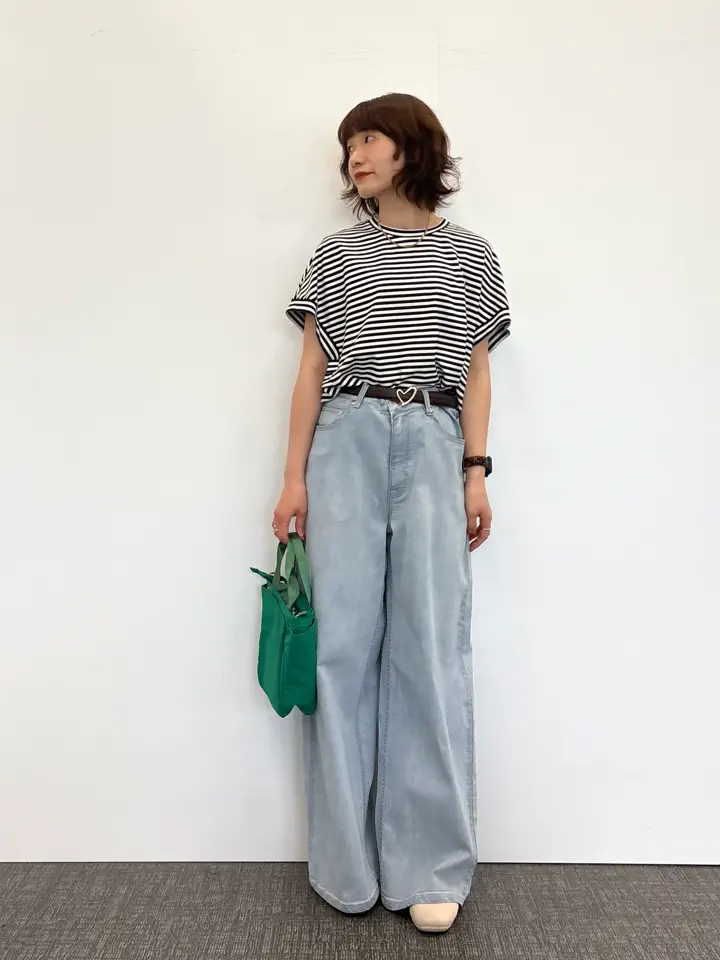 UNFILO 矢島 コーディネート画像