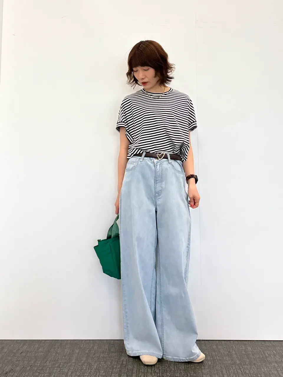 UNFILO 矢島 コーディネート画像