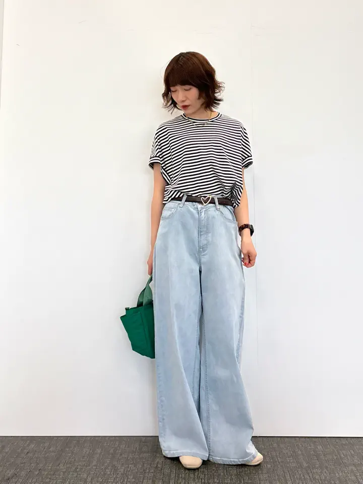 UNFILO 矢島 コーディネート画像