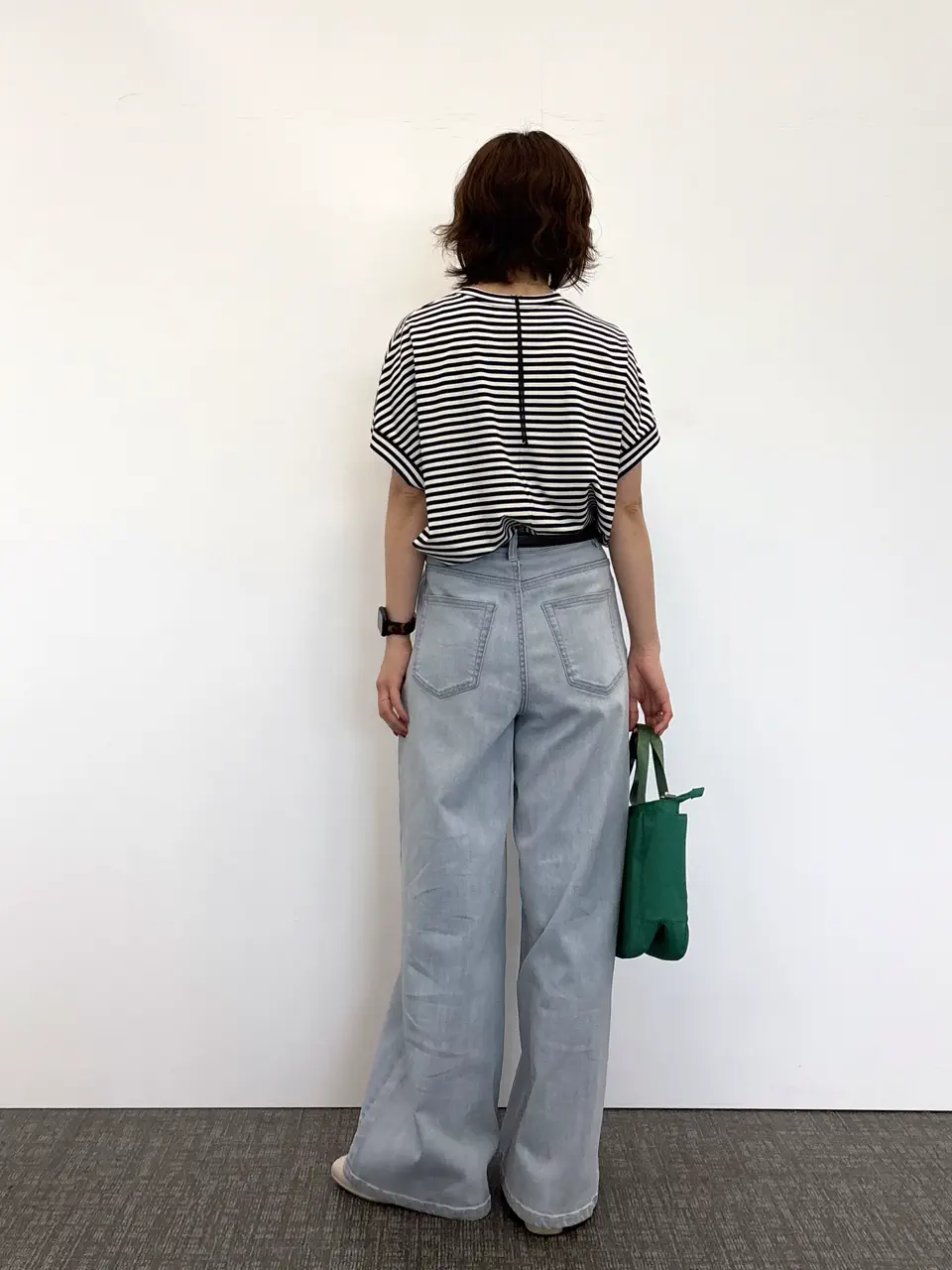 UNFILO 矢島 コーディネート画像