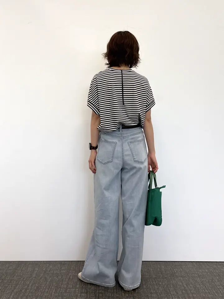UNFILO 矢島 コーディネート画像
